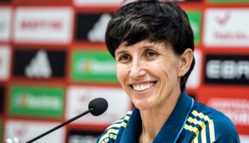 Liga de Naciones. Las declaraciones de Bermúdez antes del Suecia - España