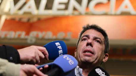 La jueza de la dana pide a la comisión de investigación el listado de llamadas de Mazón