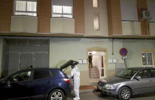 Detenido un hombre por la muerte de su pareja de 19 años en Librilla (Murcia)