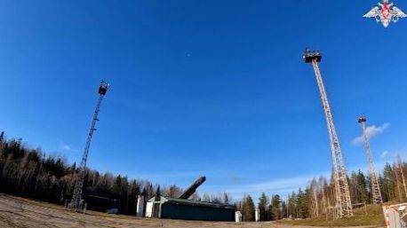 Trump reacciona al ensayo ruso del devastador misil Burevestnik: 'No creo que sea apropiado'