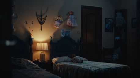 Novedades de HBO MAX en noviembre: el caso poltergeist más famoso de España