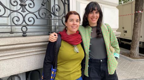 Sale a la venta la novela gráfica que reinterpreta Caperucita en Manhattan