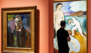 CaixaForum se convierte en 'la casa de Matisse' con una muestra luminosa y colorista