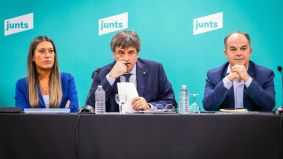 La Ejecutiva de Junts da luz verde a la consulta interna para romper con el PSOE