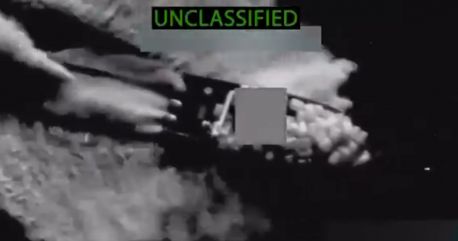 EEUU hunde cuatro embarcaciones más y mata a 14 'narcoterroristas' en aguas del Atlántico