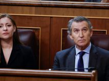 Feijóo, a Sánchez: 'Miente más que su CIS y su TVE, y volverá a mentir en el Senado'