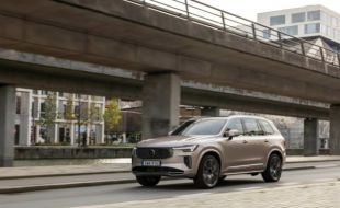 Volvo supera el millón de enchufables