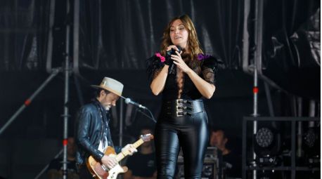 Los dardos de Leire Martínez a sus excompañeros de La Oreja de Van Gogh