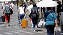 España recibe 76,5 millones de turistas extranjeros hasta septiembre: nuevo récord