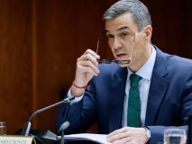 Así hemos contado en directo la comparecencia de Sánchez en la comisión de investigación del Senado