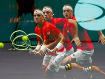 Masters París. Gustazo de Davidovich: gana y 'manda a dormir' al público francés