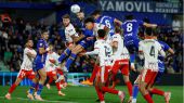 LaLiga. El Getafe mantiene colista al Girona