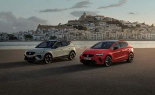 SEAT se celebra con el nuevo Ibiza y Arona: más diseño, tecnología y espíritu urbano