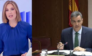 Silvia Intxaurrondo arrasa con la comparecencia de Sánchez