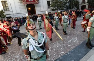Un militar de la Legión muerto y otro herido tras una deflagración en el campo de maniobras de Viator (Almería)