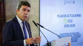 La jueza acuerda unir a la causa de la dana el listado de llamadas de Mazón del 29-O