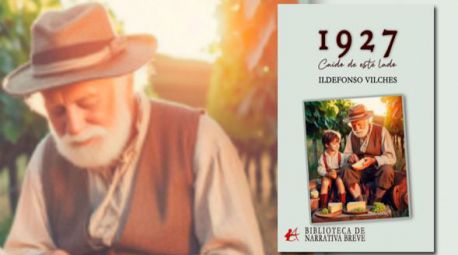 1927. Caído de este lado, de Ildefonso Vilches: reivindicar desde el realismo mágico