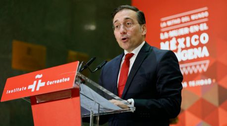 Albares admite 'injusticias' de España a los pueblos mexicanos y Feijóo le corrige: 'No me voy a avergonzar'