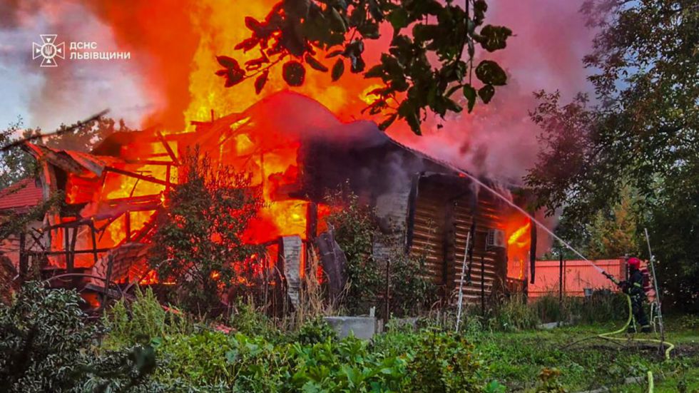 Ucrania habría destruido el oleoducto que rodea la región de Moscú