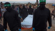 Israel recibe los cuerpos de dos presuntos rehenes devueltos por Hamás