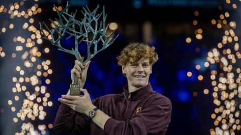 Masters París. Sinner supera a Aliassime y recupera el número uno del mundo