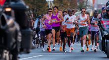 El keniano Kipruto gana la Maratón de Nueva York