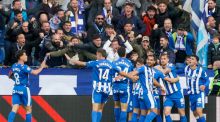 LaLiga. El Alavés firma un triunfo de prestigio ante el Espanyol