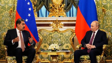 Rusia confiesa contactos con Venezuela para ayudar a Maduro ante la amenaza de Trump