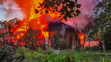 Ucrania habría destruido el oleoducto que rodea la región de Moscú