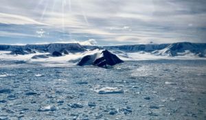 Un glaciar de la Antártida colapsa a una velocidad no vista desde la Edad de Hielo