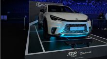 Lexus traslada su experiencia en sostenibilidad a la nueva sede del Masters de París en La Défense