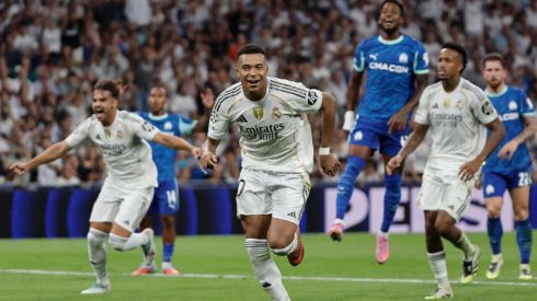 Mbappé y Lamine Yamal lideran el mejor once del año