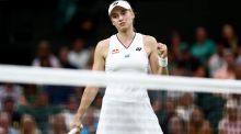 WTA Finals. Rybakina noquea a Swiatek con una brillante remontada
