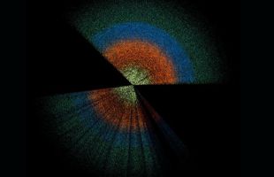 Revelan que la materia oscura parece obedecer las mismas leyes que la materia ordinaria