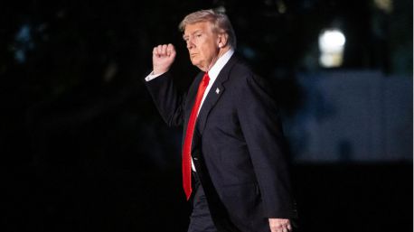 Trump: 'Maduro tiene los días contados'