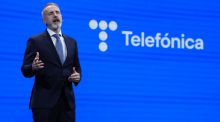 Telefónica ingresa 8.958 millones de euros y gana 271 millones de euros con sus operaciones continuadas en el tercer trimestre del año