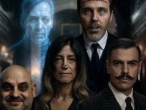 'Miércoles J. Montero', 'Bábalos' e 'Infeliz Bolaños': el PP retrata a la 'Familia Sánchez' por Halloween