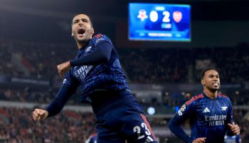 Liga de Campeones. El Arsenal de Mikel Merino toma Praga y es líder