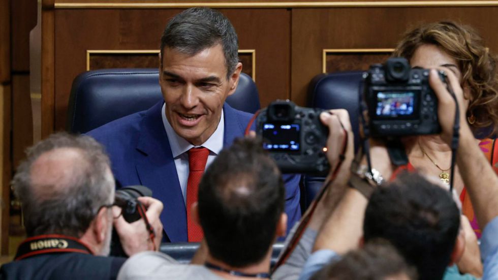 Sánchez comparecerá el día 12 en el Congreso para hablar también sobre corrupción