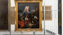 La Galería de las Colecciones Reales incorpora a su colección el retrato Felipe V, rey de España