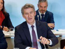 Feijóo: 'Hoy Mazón ha dado una lección a los que jamás asumen nada'