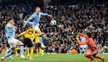 Liga de Campeones. Haaland y Foden impulsan al City de Guardiola