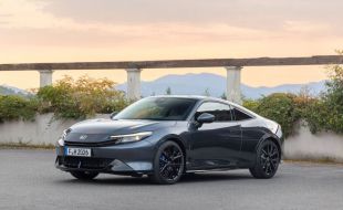 El regreso del Honda Prelude: coupé híbrido con diseño elegante y conducción apasionante