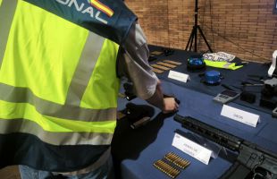 Detenidos en un mes 55 narcotraficantes muy violentos en la Costa del Sol