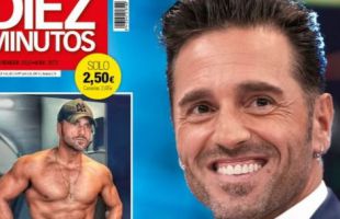 Las portadas de las revistas del corazón: David Bustamente luce cuerpazo