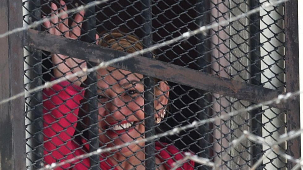 El Supremo de Bolivia anula la sentencia de Jeanine Áñez y ordena su 'inmediata' liberación