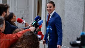 Lobato reconoce ante el Supremo que el correo con datos reservados de González Amador le llegó desde Moncloa