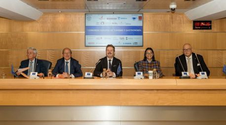 Madrid acoge a los líderes europeos del turismo gastronómico en un encuentro innovador