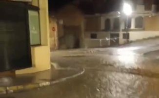 Temporal de lluvia en Cataluña: vuelos cancelados y universidades cerradas