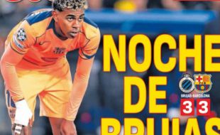 Las portadas de los periódicos de este jueves, 6 de noviembre